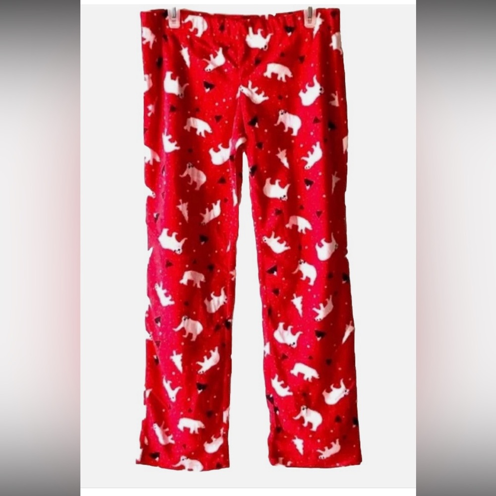 Women’s Polar Bear Sleep Pants